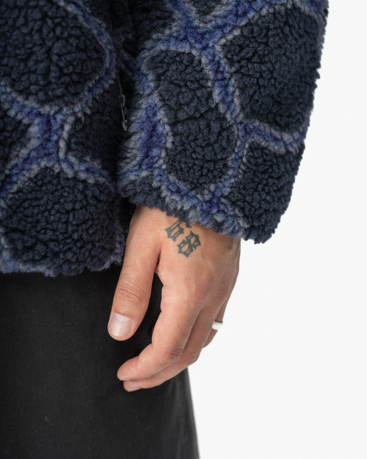 Gramicci SHERPA JACKET | G3FU-J061-AGA | AFEW STORE